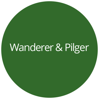 Almenland Apartment Wander & Pilger Logo