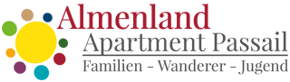 Almenland Apartment Logo